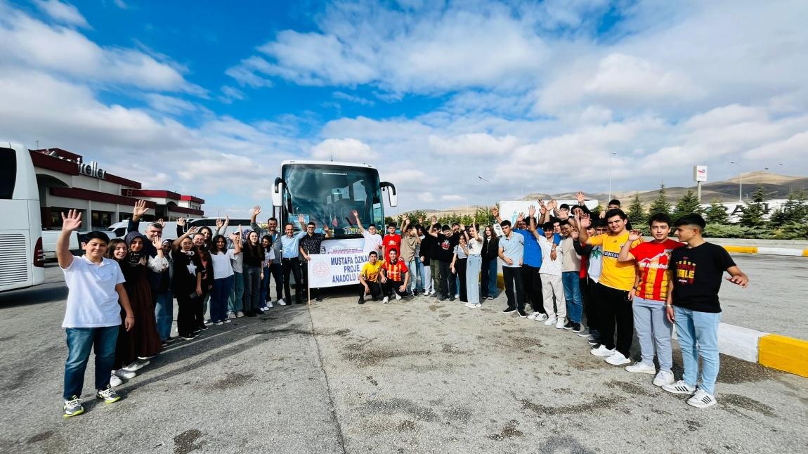 Adana da düzenlenen TEKNOFEST Festivaline katıldık.